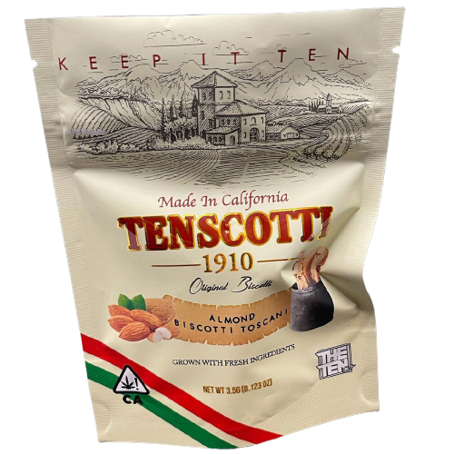 Tenscotti Strain