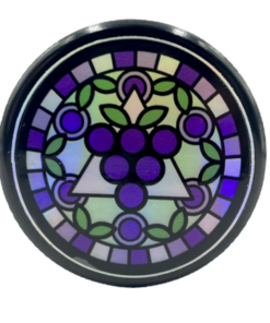 grape god live rosin