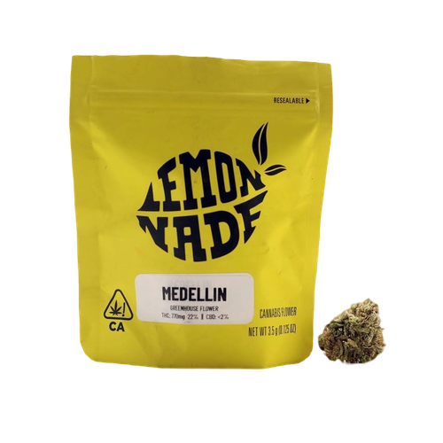 Lemonade Weed