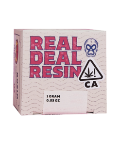 Real Deal Resin