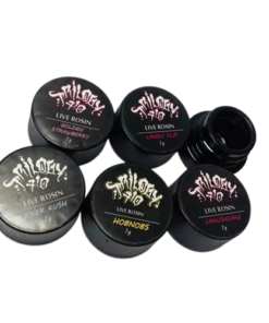 Trilogy 710 Live Rosins