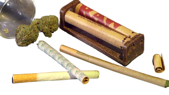 Weed Rollers